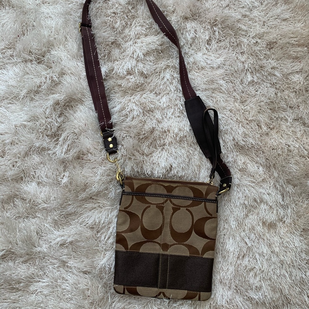 Coach Crossbody Bag